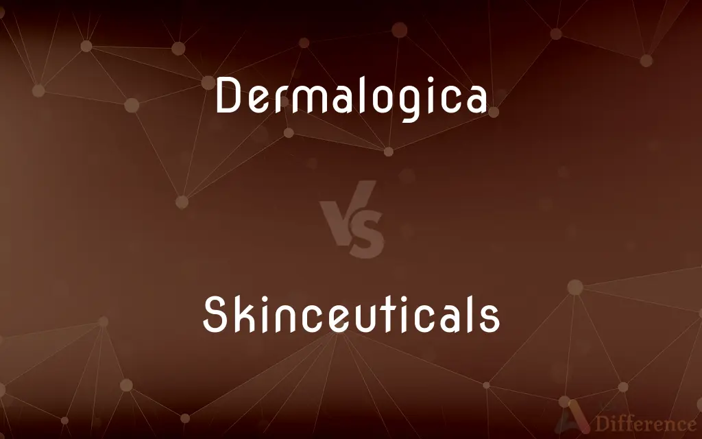 Dermalogica vs. Skinceuticals — What's the Difference?