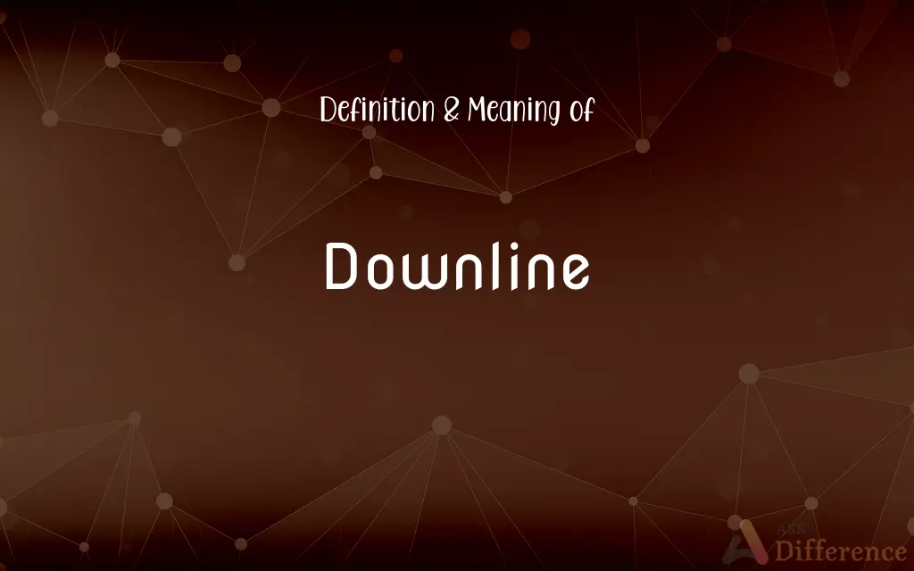 Downline