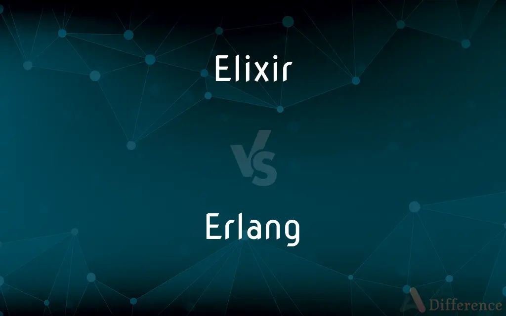Elixir vs. Erlang — What's the Difference?
