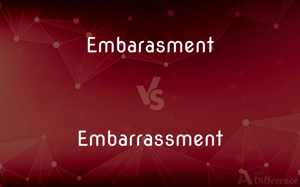 Embarasment vs. Embarrassment — Which is Correct Spelling?