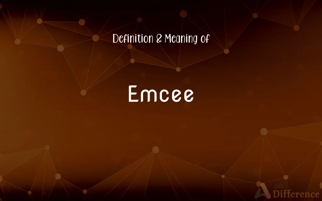 Emcee