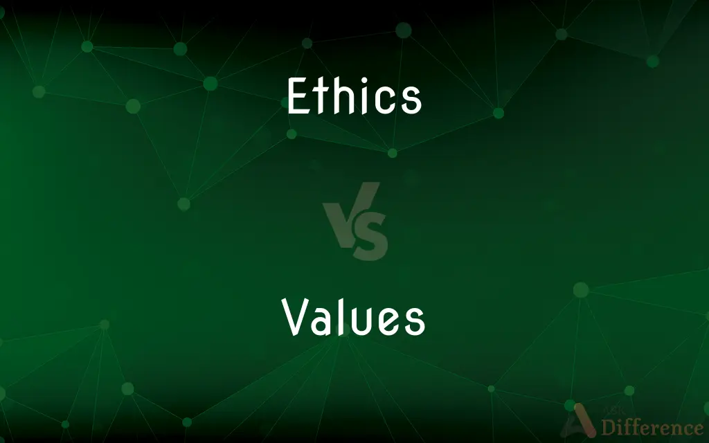 Ethics vs. Values — What's the Difference?