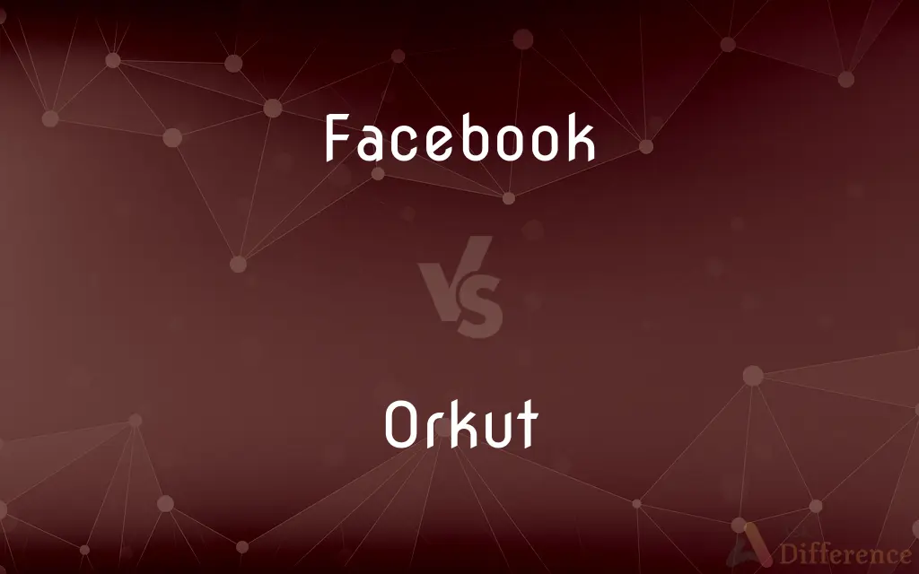 Facebook vs. Orkut — What's the Difference?