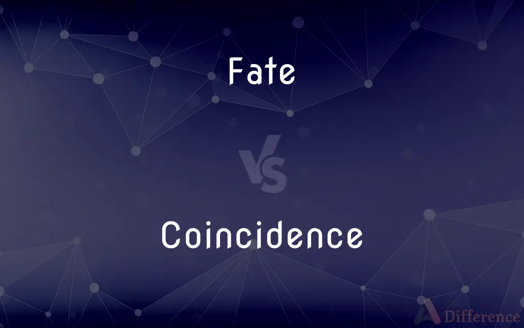 Fate vs. Coincidence — What's the Difference?