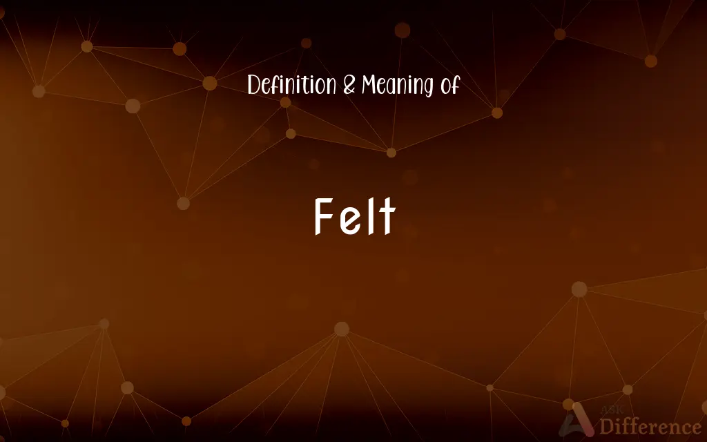 Felt
