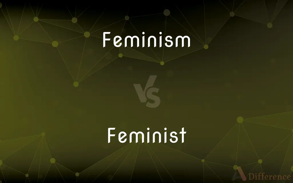 Feminism vs. Feminist — What's the Difference?