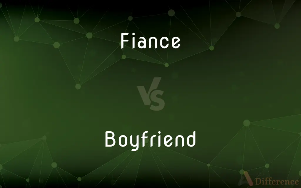 Fiance vs. Boyfriend — What's the Difference?