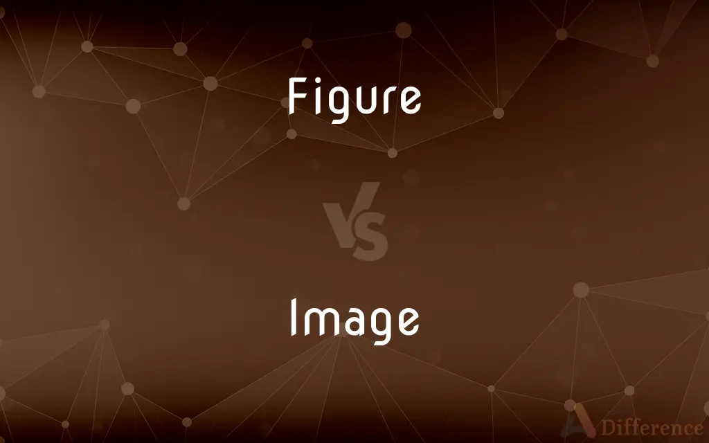Figure vs. Image — What's the Difference?