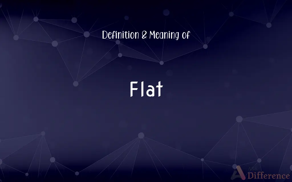 Flat
