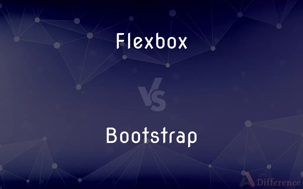 Flexbox vs. Bootstrap — What's the Difference?
