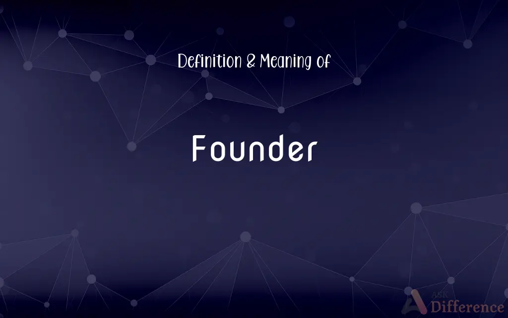 Founder