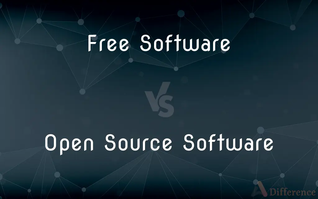 Free Software vs. Open Source Software — What's the Difference?