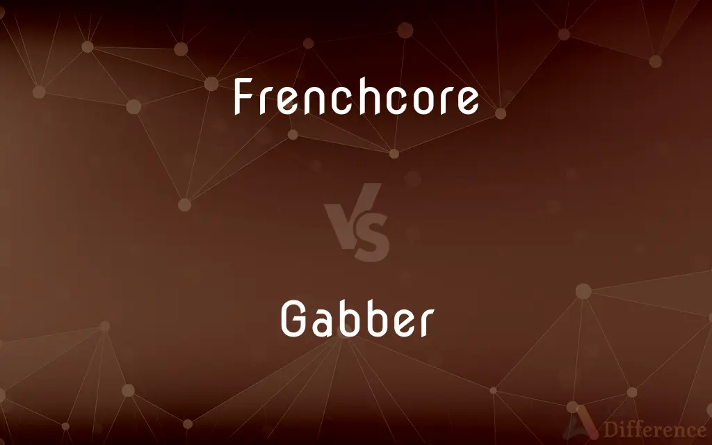 Frenchcore vs. Gabber — What's the Difference?