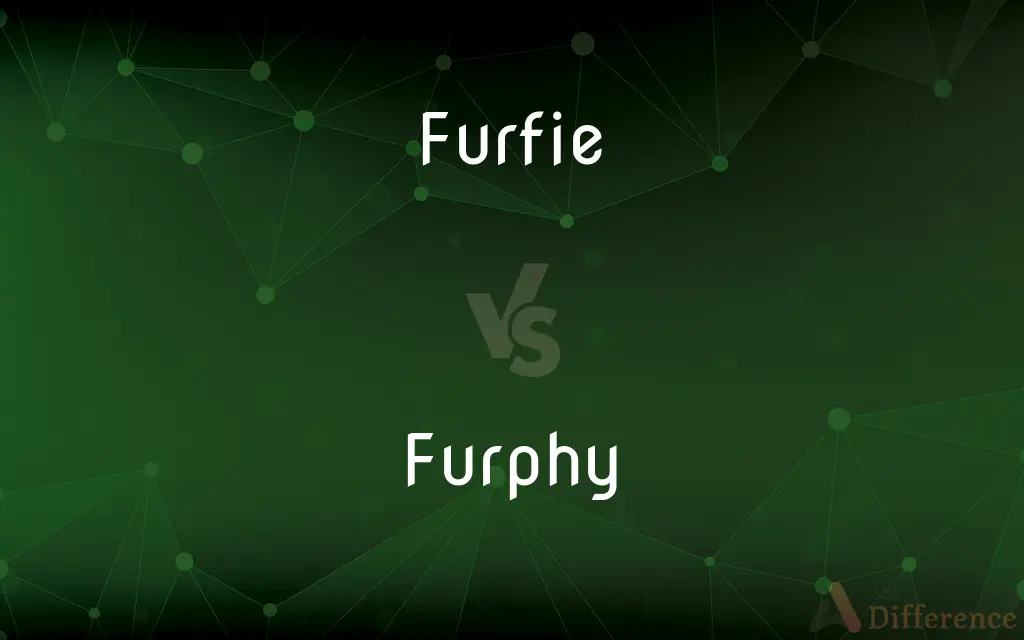 Furfie vs. Furphy — What's the Difference?
