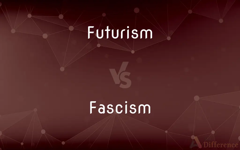 Futurism vs. Fascism — What's the Difference?