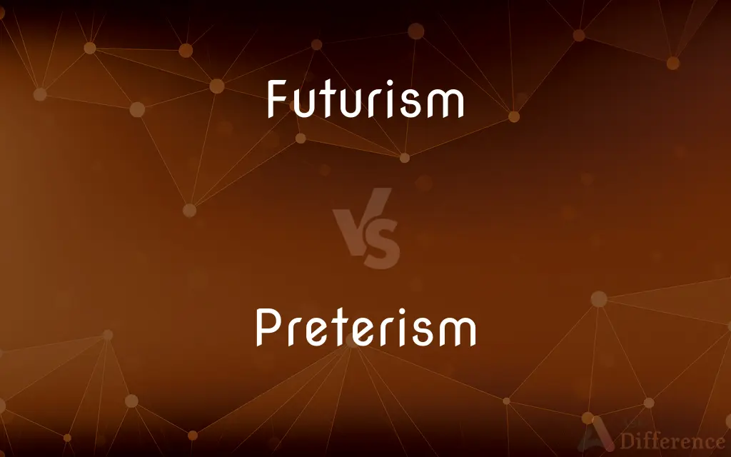 Futurism vs. Preterism — What's the Difference?