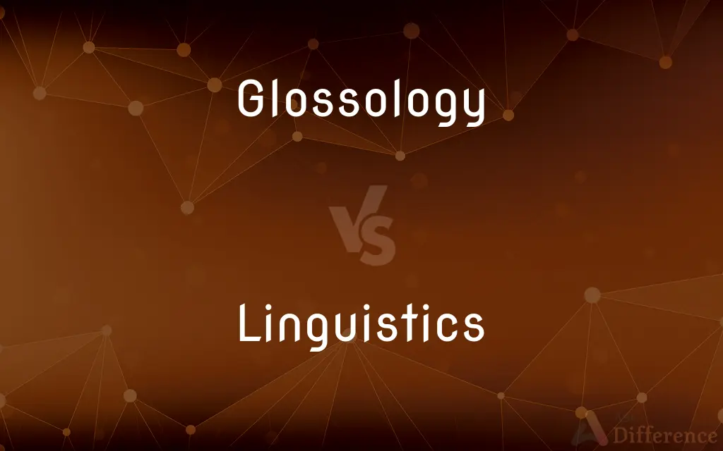 Glossology vs. Linguistics — What's the Difference?