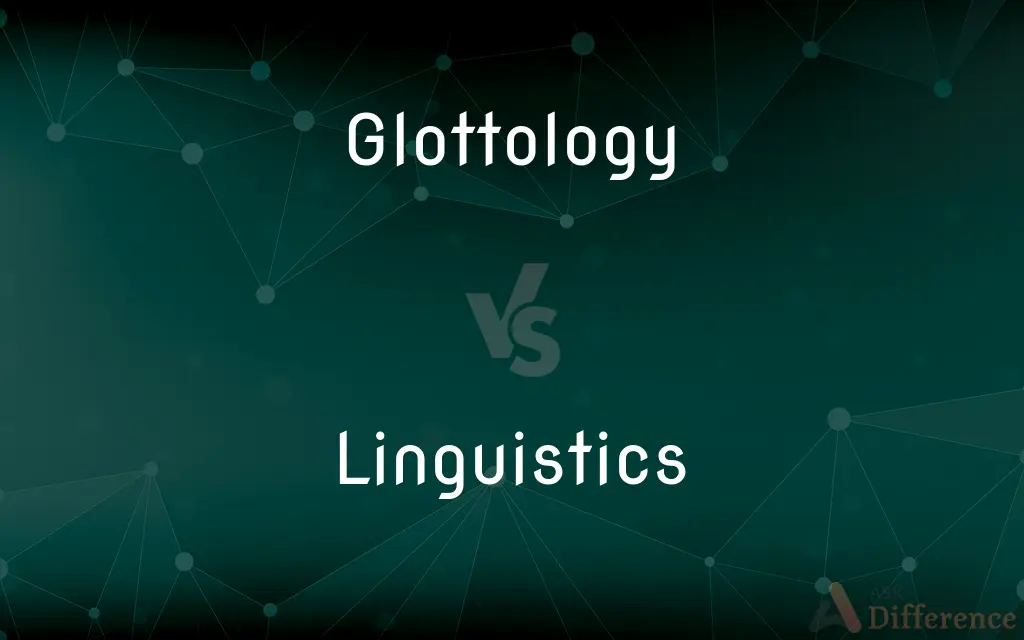 Glottology vs. Linguistics — What's the Difference?