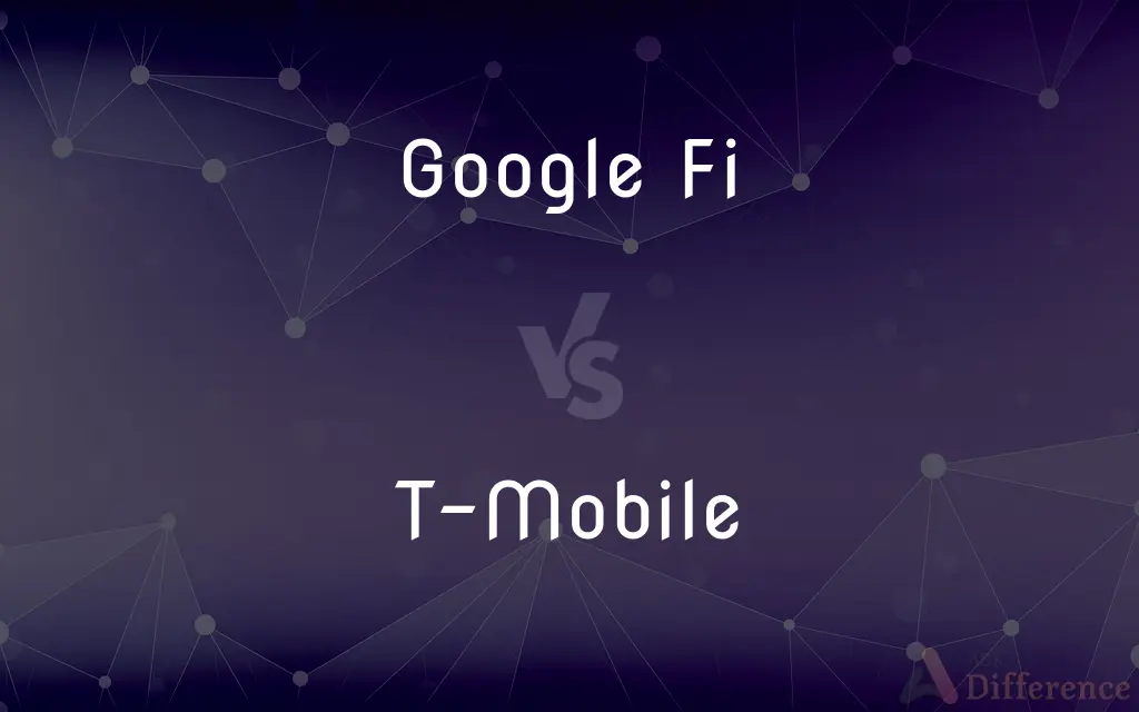 Google Fi vs. T-Mobile — What's the Difference?