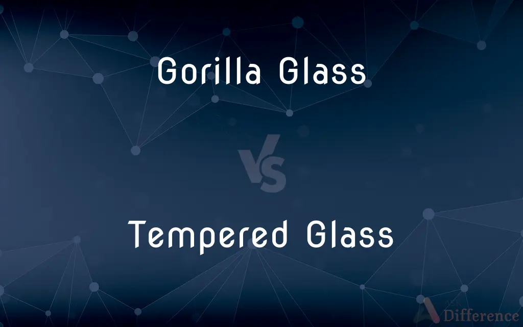 Gorilla Glass vs. Tempered Glass — What's the Difference?
