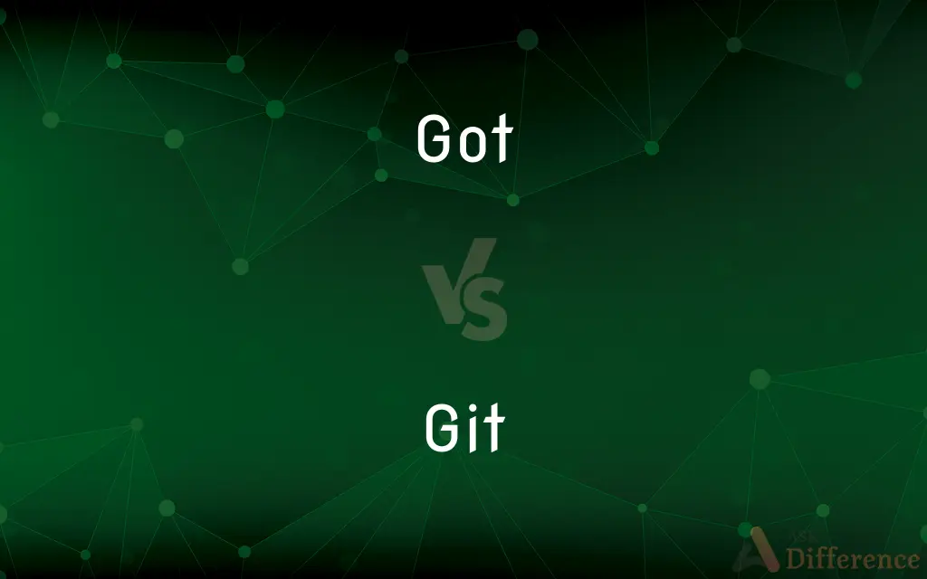 Got vs. Git — What's the Difference?