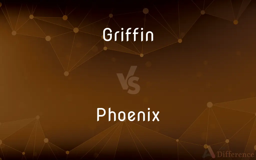 Griffin vs. Phoenix — What's the Difference?