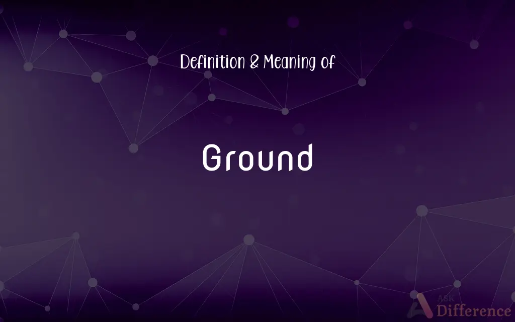 Ground