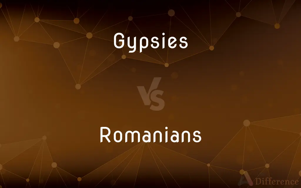 Gypsies vs. Romanians — What's the Difference?