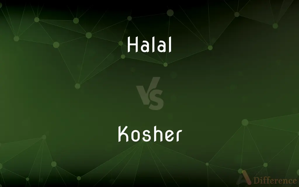 Halal vs. Kosher — What's the Difference?