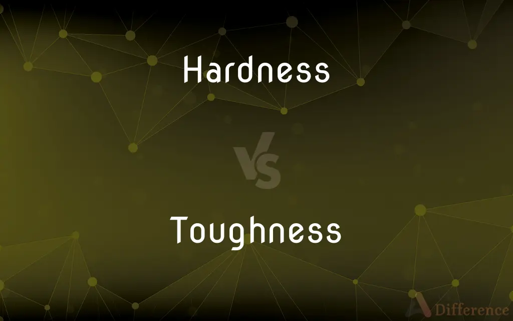 Hardness vs. Toughness — What's the Difference?
