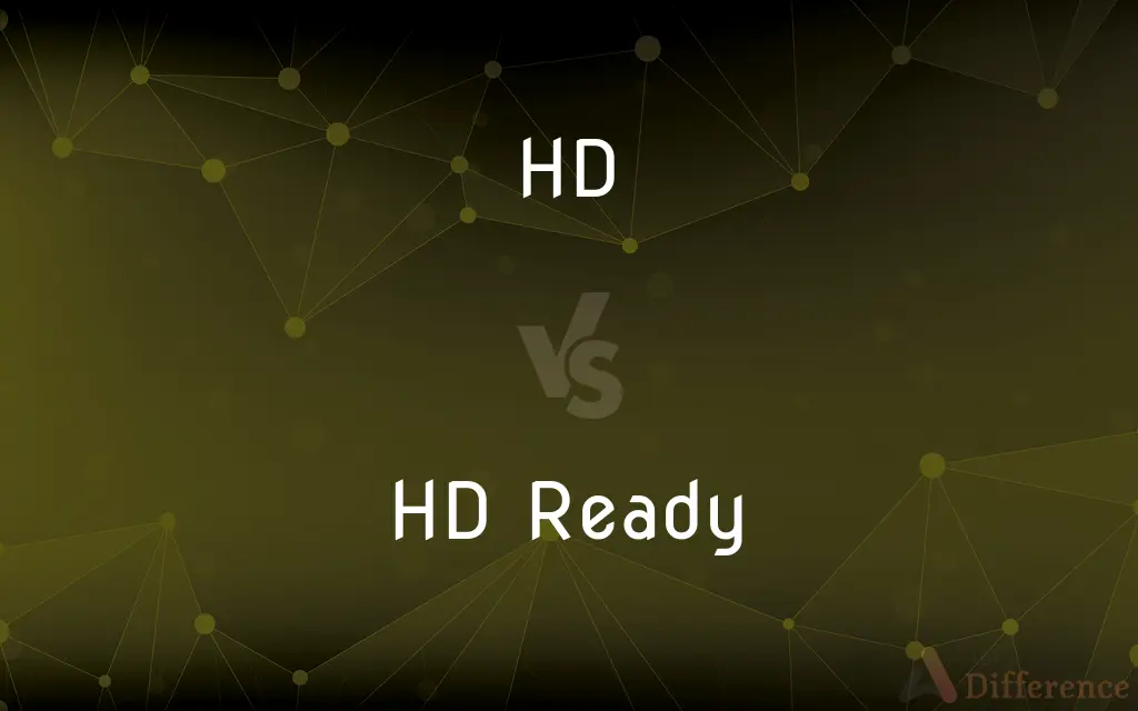 HD vs. HD Ready — What's the Difference?