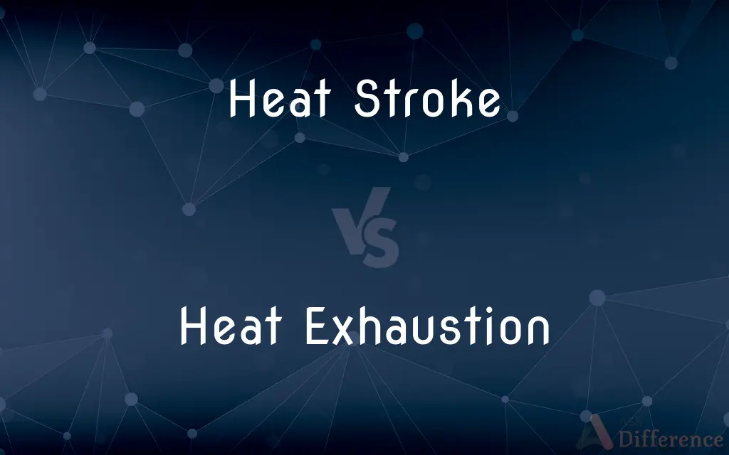 Heat Stroke vs. Heat Exhaustion — What's the Difference?