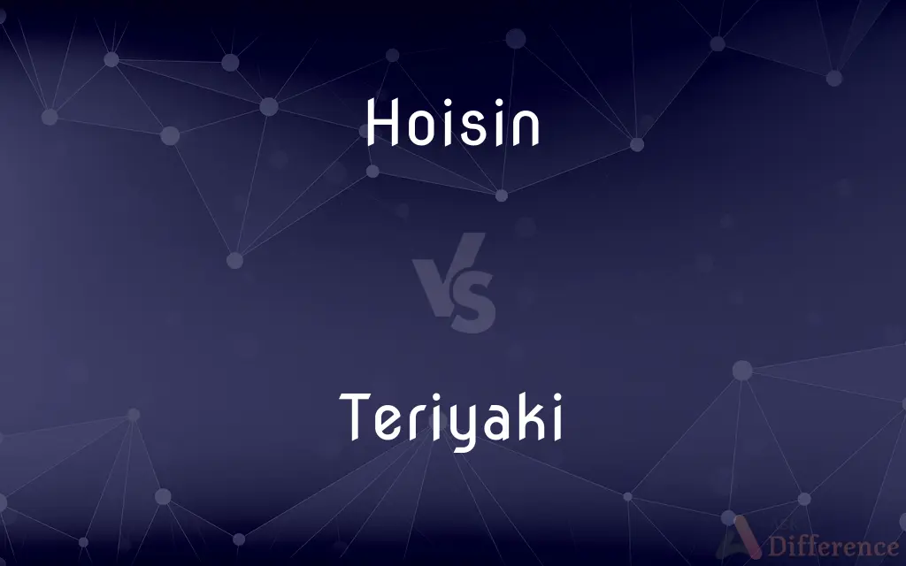 Hoisin vs. Teriyaki — What's the Difference?