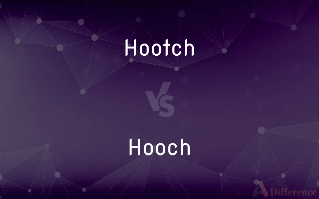 Hootch vs. Hooch — Which is Correct Spelling?