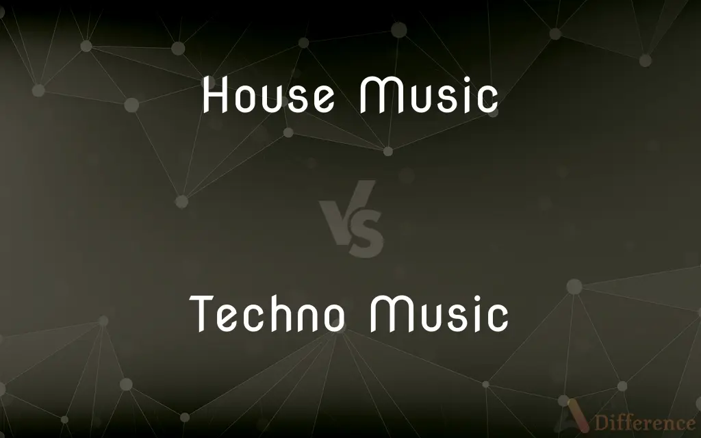 House Music vs. Techno Music — What's the Difference?