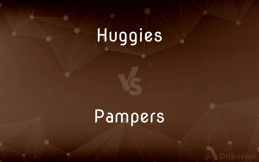 Huggies vs. Pampers — What's the Difference?