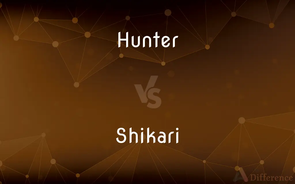 Hunter vs. Shikari — What's the Difference?