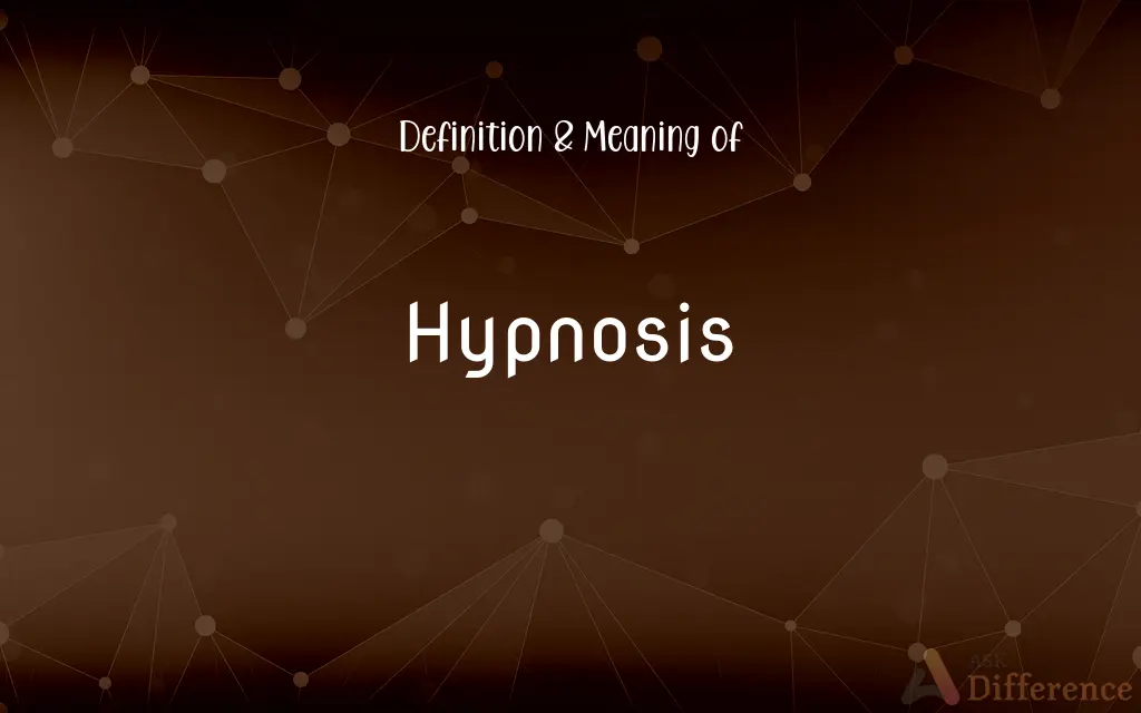 Hypnosis