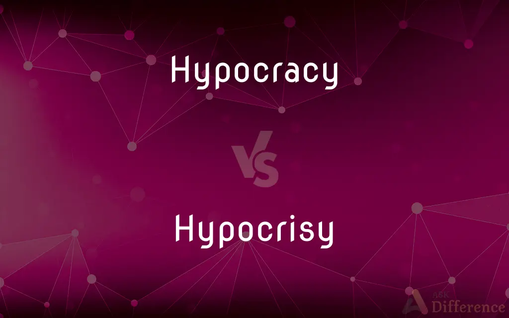 Hypocracy vs. Hypocrisy — Which is Correct Spelling?