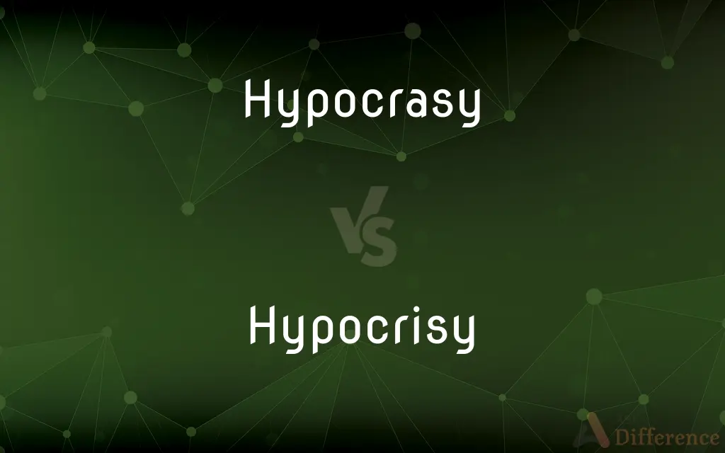 Hypocrasy vs. Hypocrisy — Which is Correct Spelling?