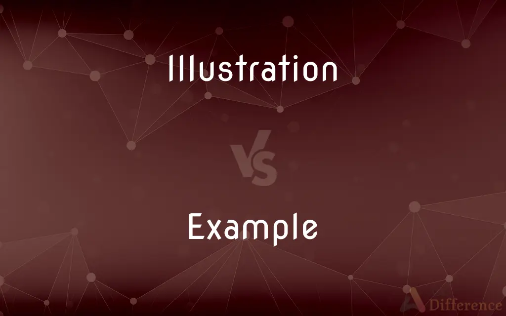 Illustration vs. Example — What's the Difference?
