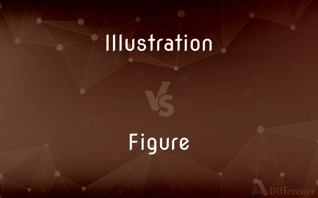 Illustration vs. Figure — What's the Difference?