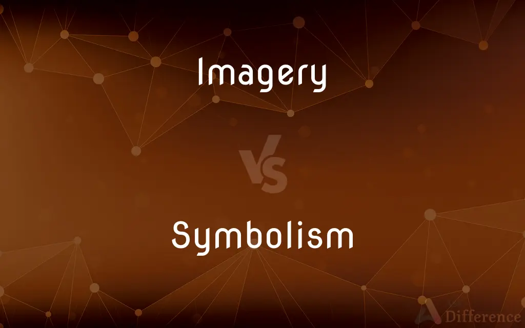 Imagery vs. Symbolism — What's the Difference?