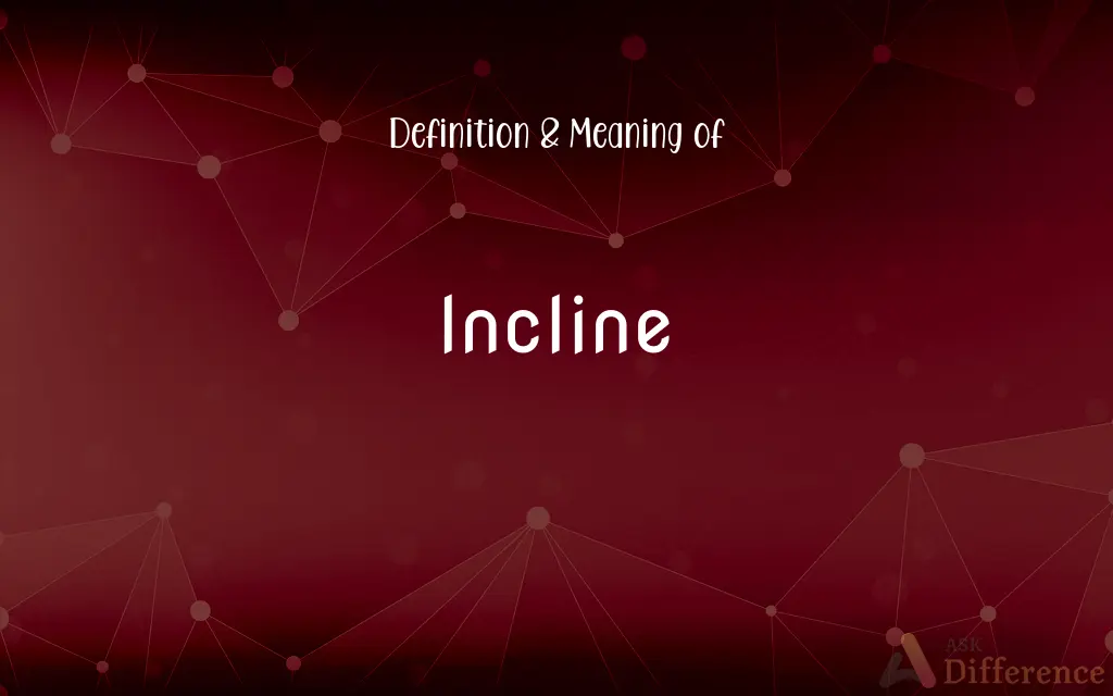Incline