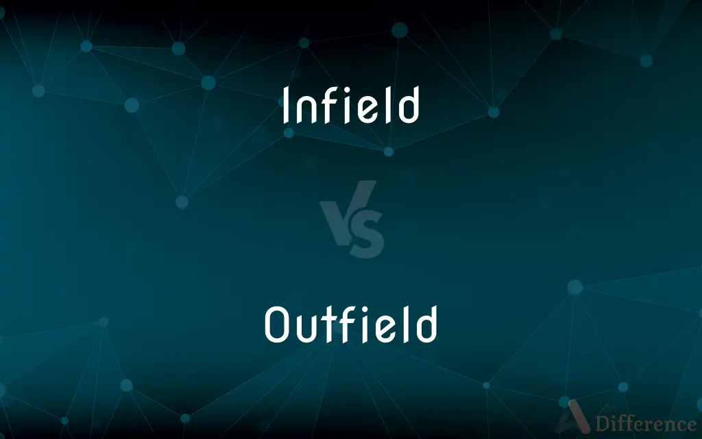 Infield vs. Outfield — What's the Difference?