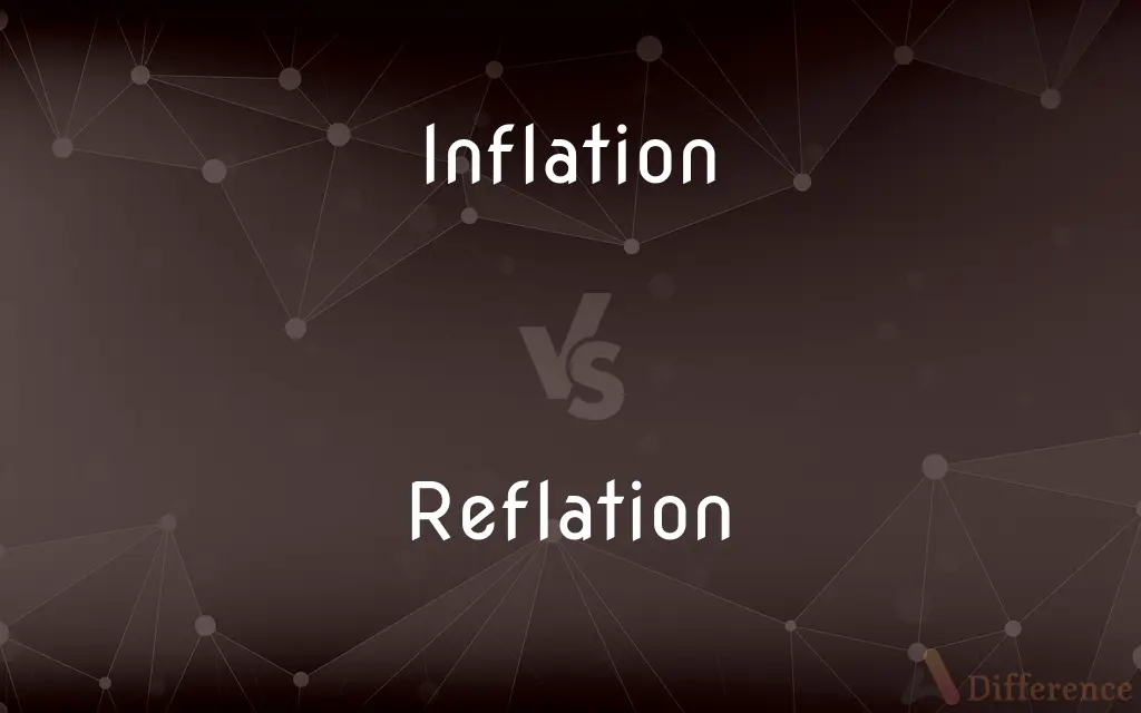 Inflation vs. Reflation — What's the Difference?