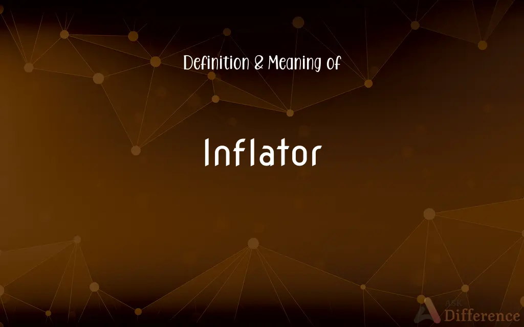 Inflator