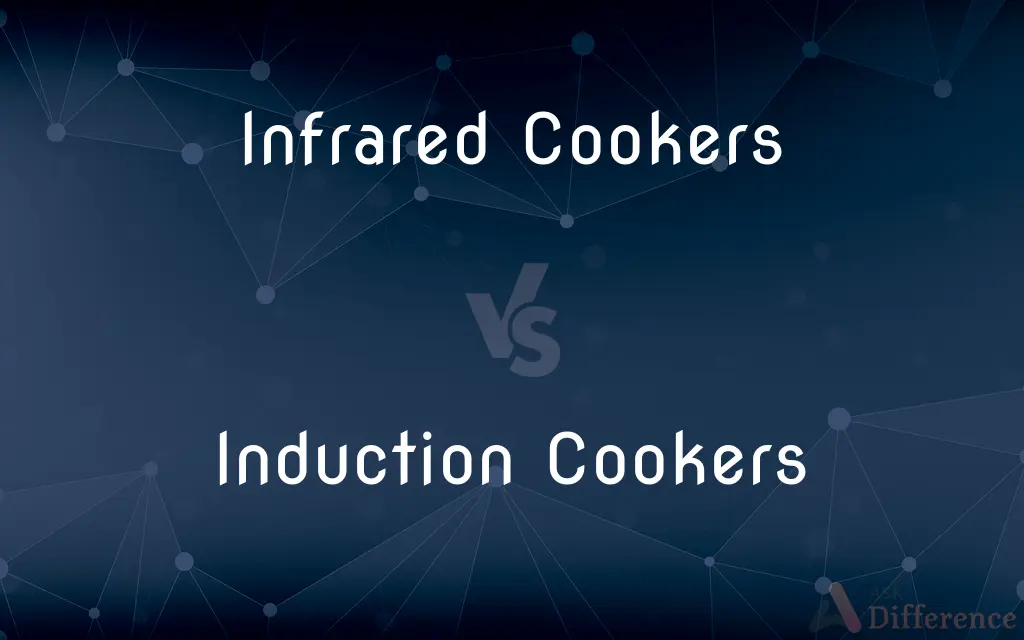 Infrared Cookers vs. Induction Cookers — What's the Difference?