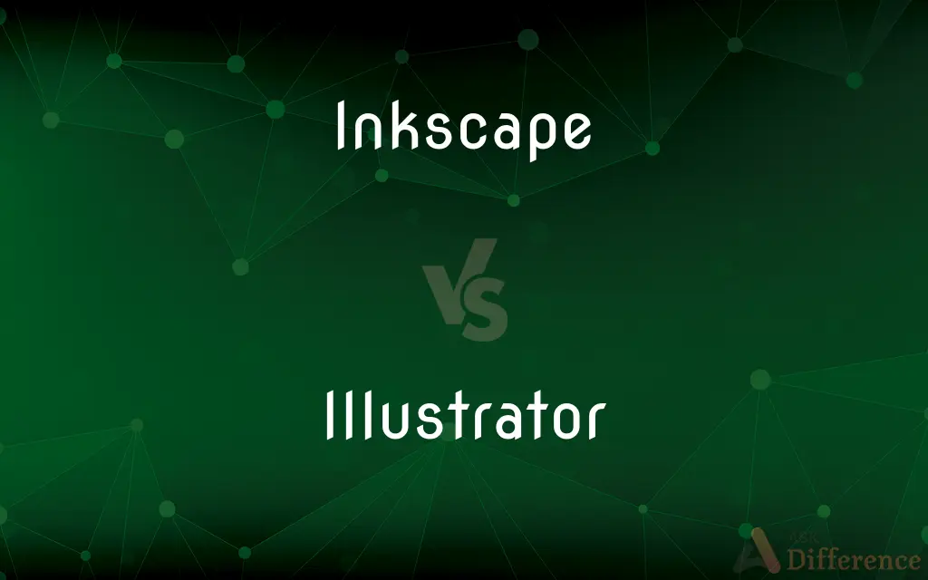 Inkscape vs. Illustrator — What's the Difference?