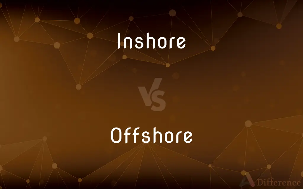 Inshore vs. Offshore — What's the Difference?
